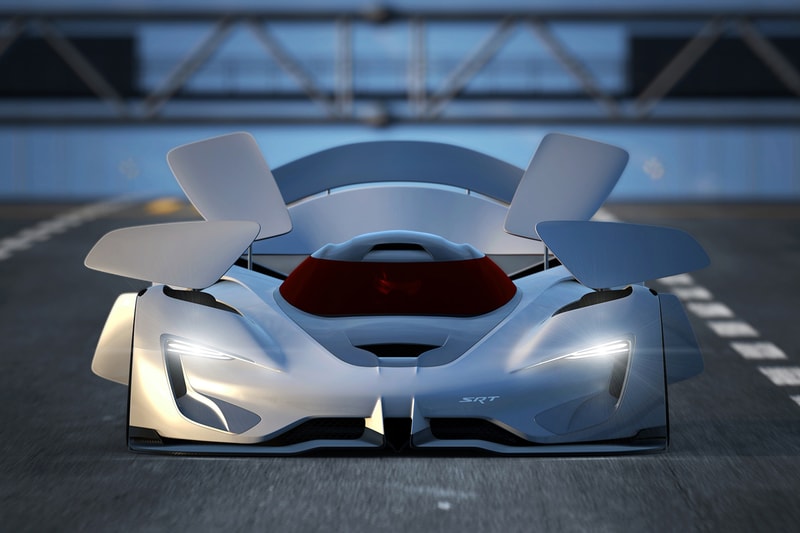 SRT Tomahawk Vision Gran Turismo