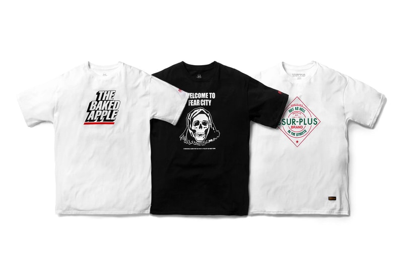 SSUR 2015 Spring/Summer New Arrivals
