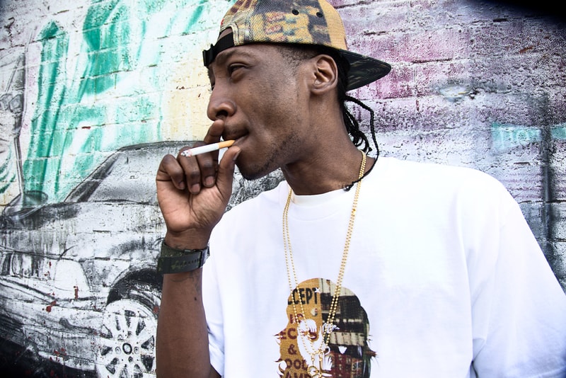 SSUR*PLUS 2015 Summer "Cornerstore" Collection 