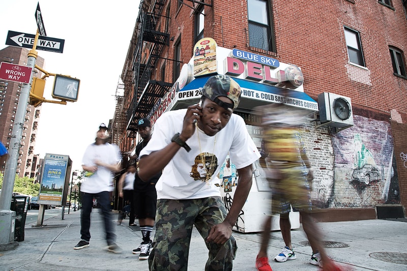 SSUR*PLUS 2015 Summer "Cornerstore" Collection 
