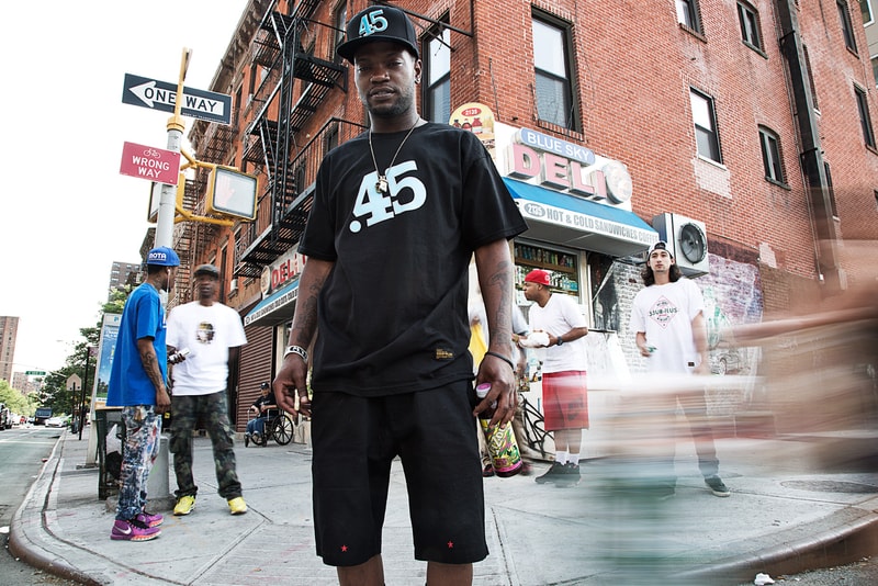 SSUR*PLUS 2015 Summer "Cornerstore" Collection 