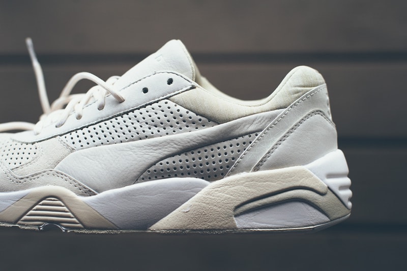 A Closer Look at the Stampd x PUMA R698 "Desert Storm"