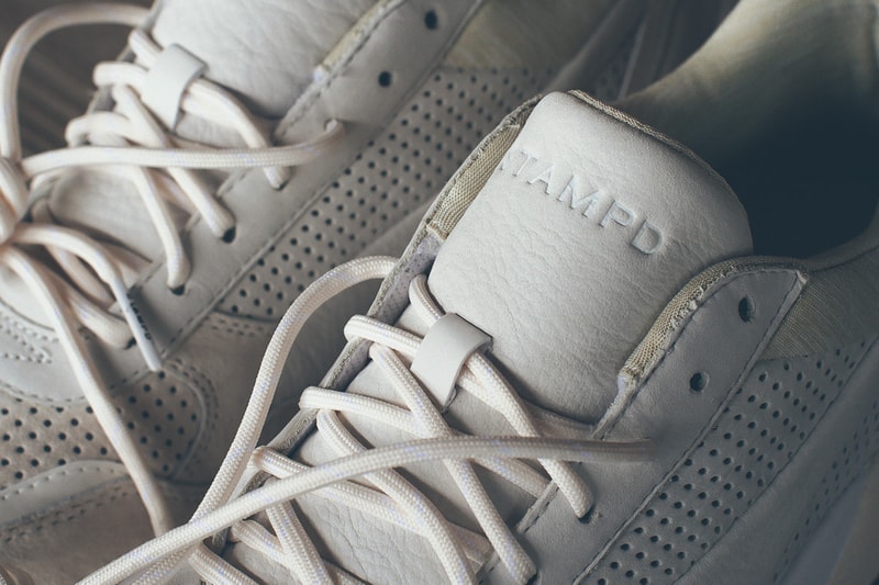A Closer Look at the Stampd x PUMA R698 "Desert Storm"