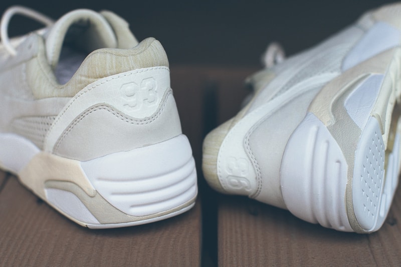 A Closer Look at the Stampd x PUMA R698 "Desert Storm"