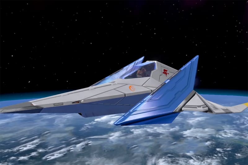 'Star Fox Zero' E3 Trailer