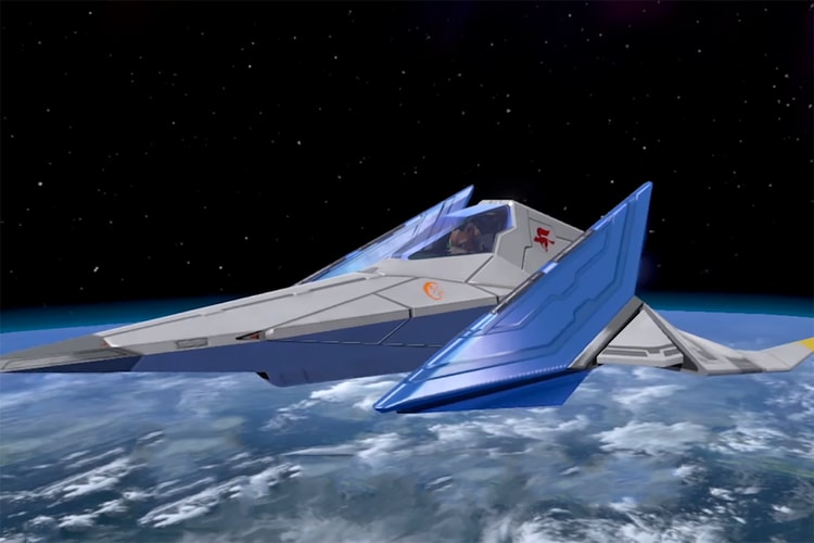 'Star Fox Zero' E3 Trailer