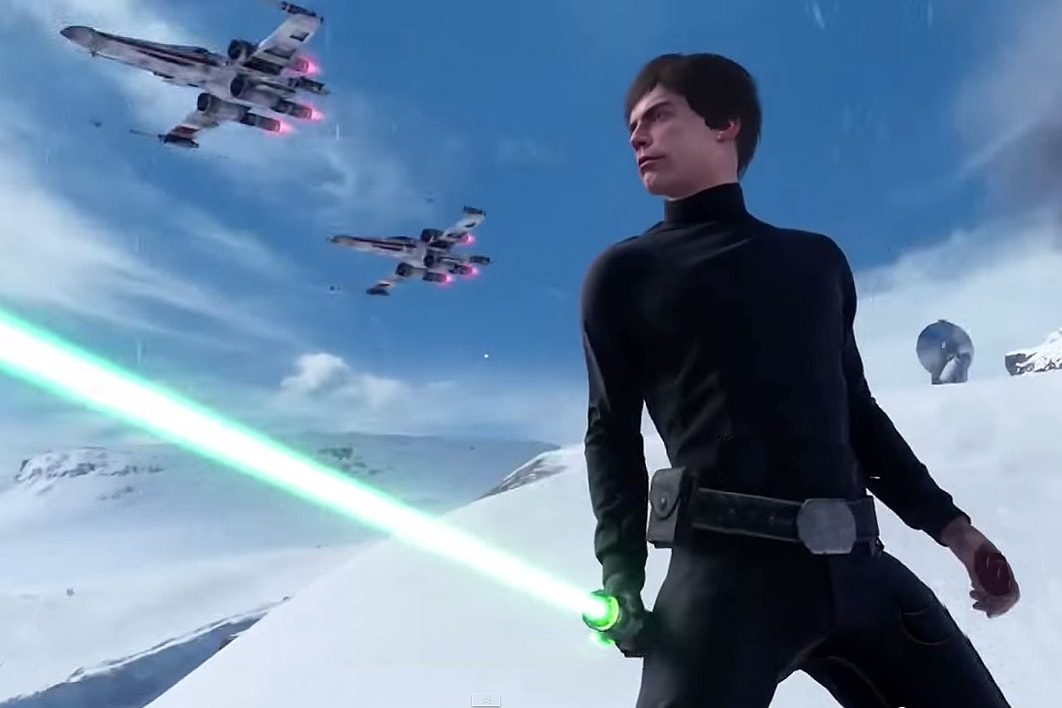 Star Wars Battlefront II: Official Gameplay Trailer 