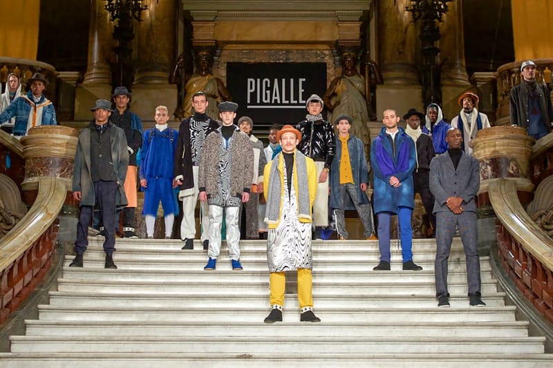 Stephane Ashpool Talks ANDAM Nominations and the Future of Pigalle With Business of Fashion