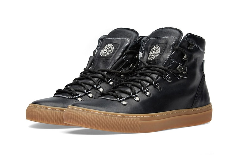Stone Island x Diemme 2015 Fall/Winter Marostica Mid