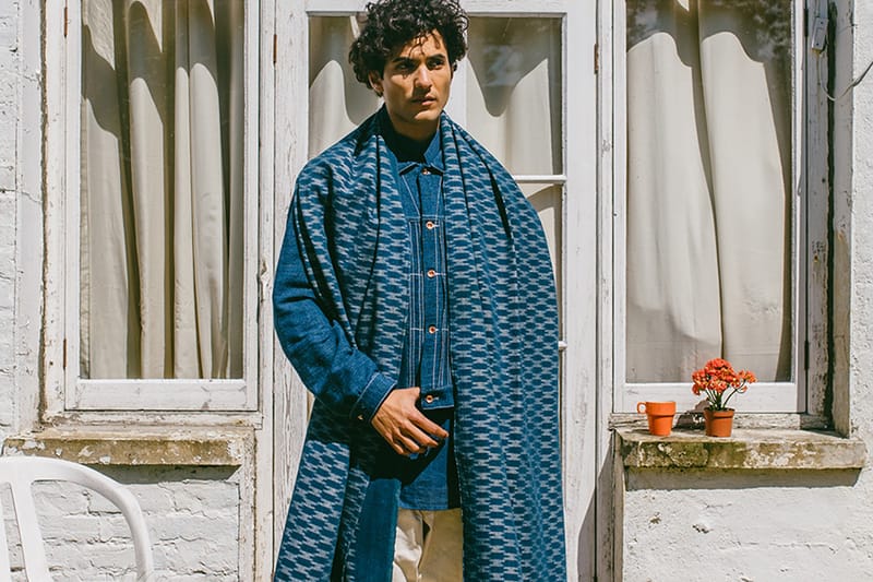 STORY mfg. 2016 Spring/Summer “Full English” Lookbook