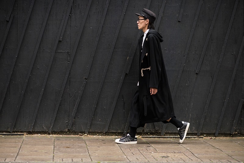 Streesnaps: London Collections - Men 2016 Spring/Summer Part 3