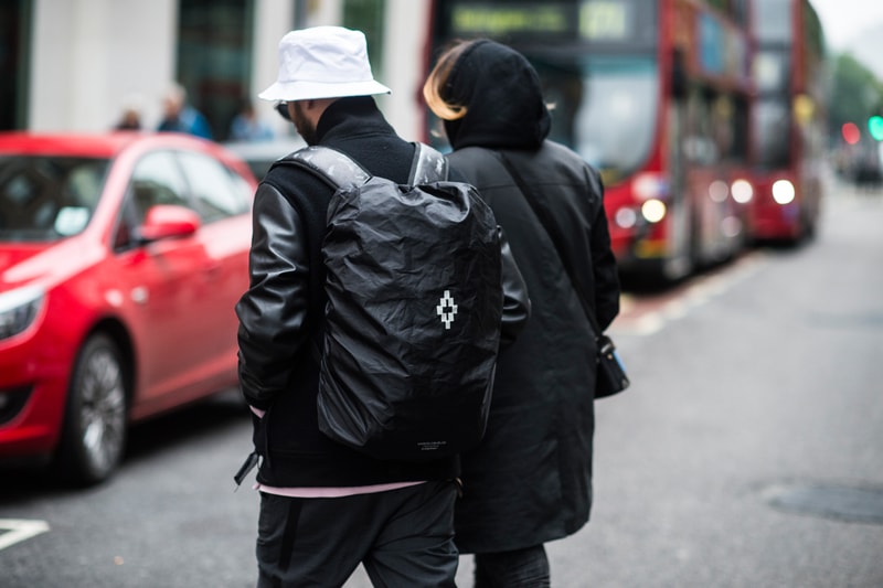 Streesnaps: London Collections - Men 2016 Spring/Summer Part 3