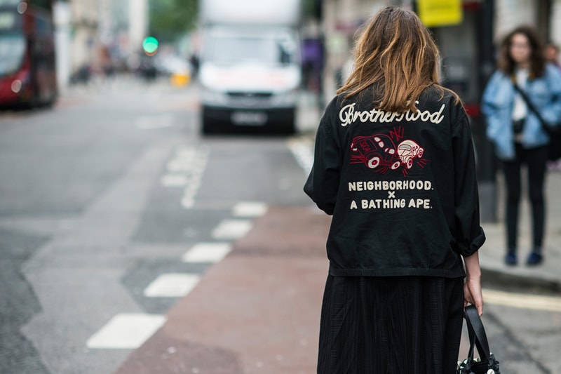 Streesnaps: London Collections - Men 2016 Spring/Summer Part 3