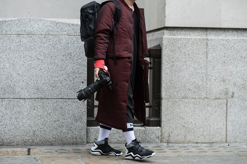 Streetsnaps: London Collections Men 2016 Spring/Summer Part 4