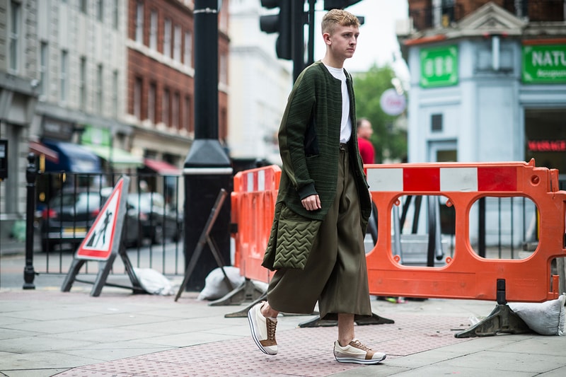 Streetsnaps: London Collections Men 2016 Spring/Summer Part 4