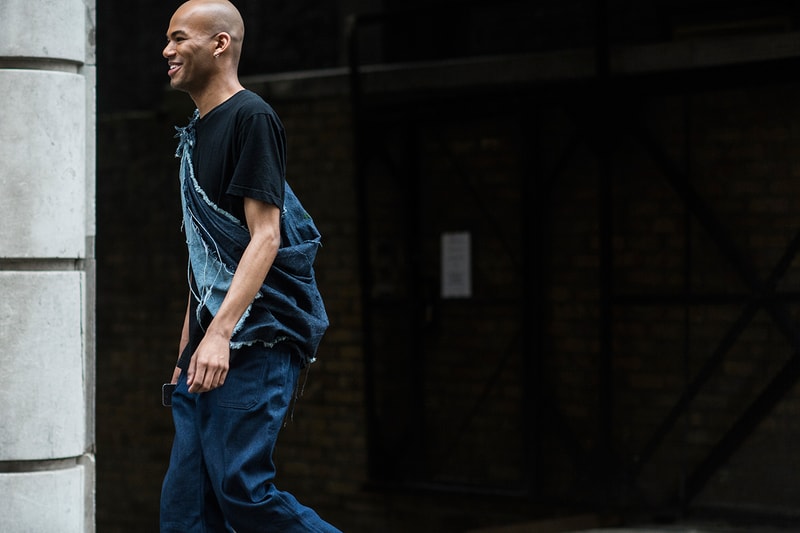 Streetsnaps: London Collections Men 2016 Spring/Summer Part 4