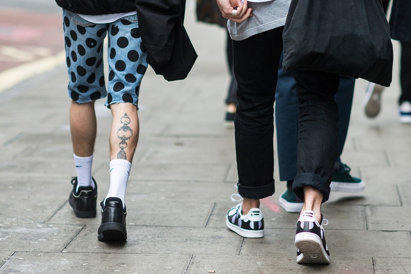 Streetsnaps: London Collections Men 2016 Spring/Summer Part 4