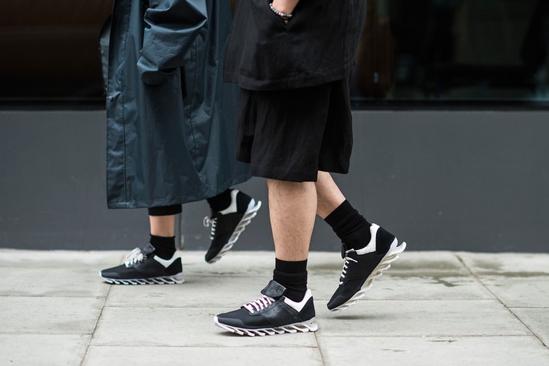 Streetsnaps: London Collections Men 2016 Spring/Summer Part 4