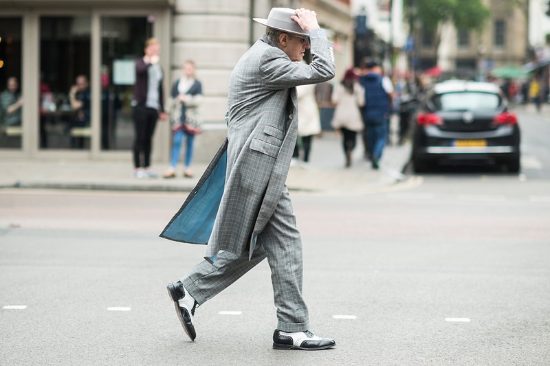 Streetsnaps: London Collections Men 2016 Spring/Summer Part 4