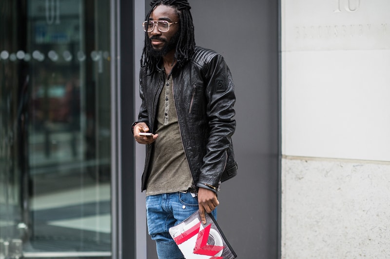 Streetsnaps: London Collections Men 2016 Spring/Summer Part 4