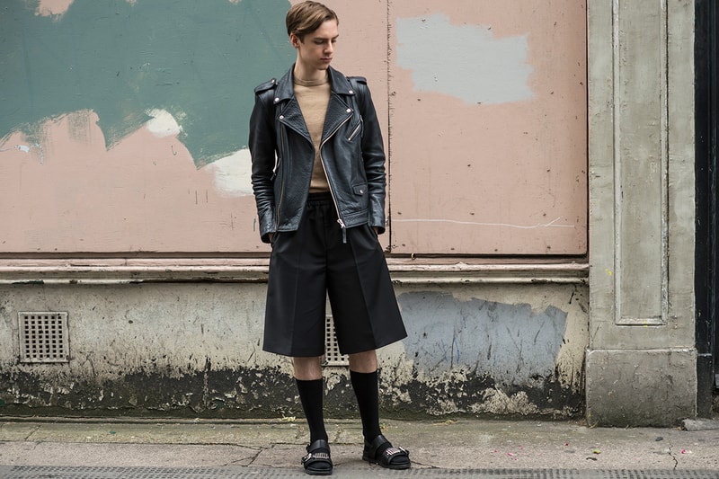 Streetsnaps: London Collections Men 2016 Spring/Summer Part 4