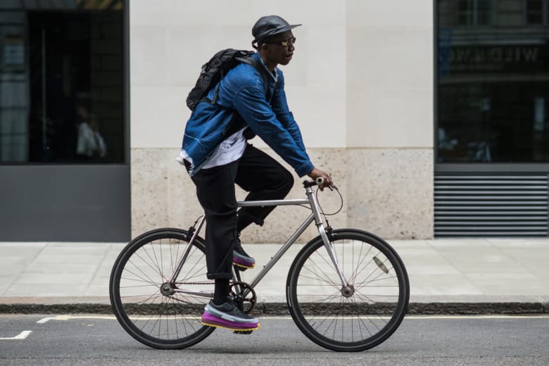 Streetsnaps: London Collections - Men 2016 Spring/Summer Part 1