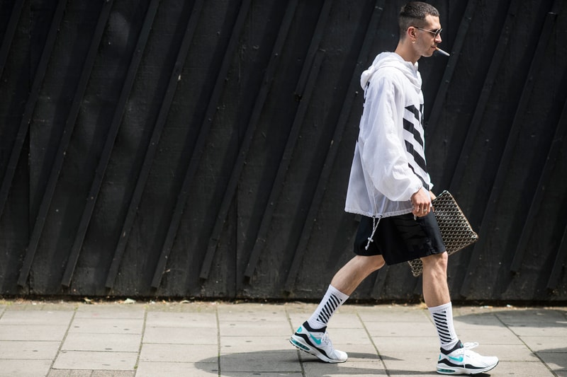 A Selection of the Best Street Style Streetsnaps from London Collections: Men 2016 Spring/Summer Day 2