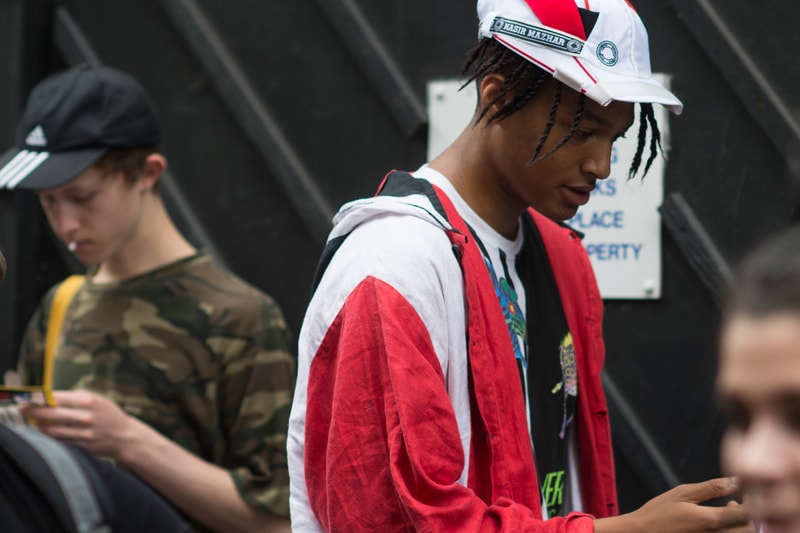 A Selection of the Best Street Style Streetsnaps from London Collections: Men 2016 Spring/Summer Day 2