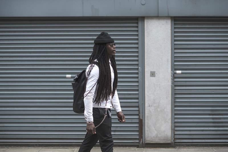 Streetsnaps: London Collections: Men 2016 Spring/Summer Day 2 Street Style