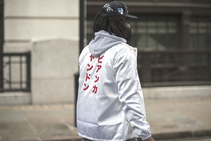 Streetsnaps: London Collections: Men 2016 Spring/Summer Day 2 Street Style