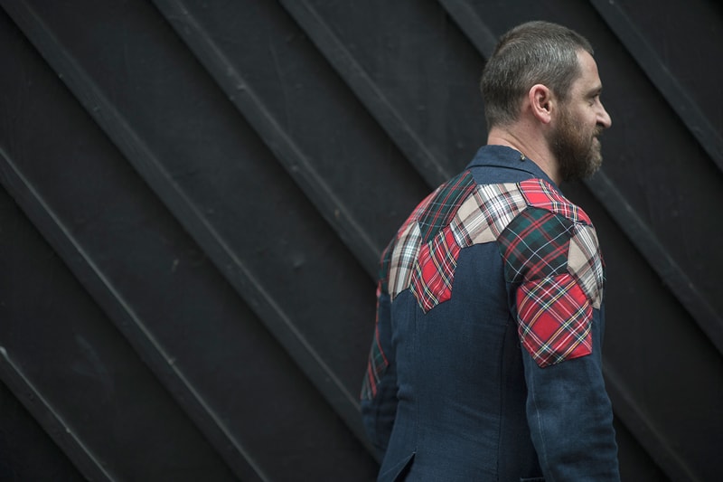 Streetsnaps: London Collections: Men 2016 Spring/Summer Day 2 Street Style