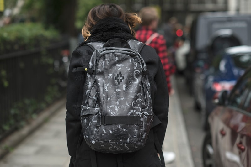 Streetsnaps: London Collections: Men 2016 Spring/Summer Day 2 Street Style