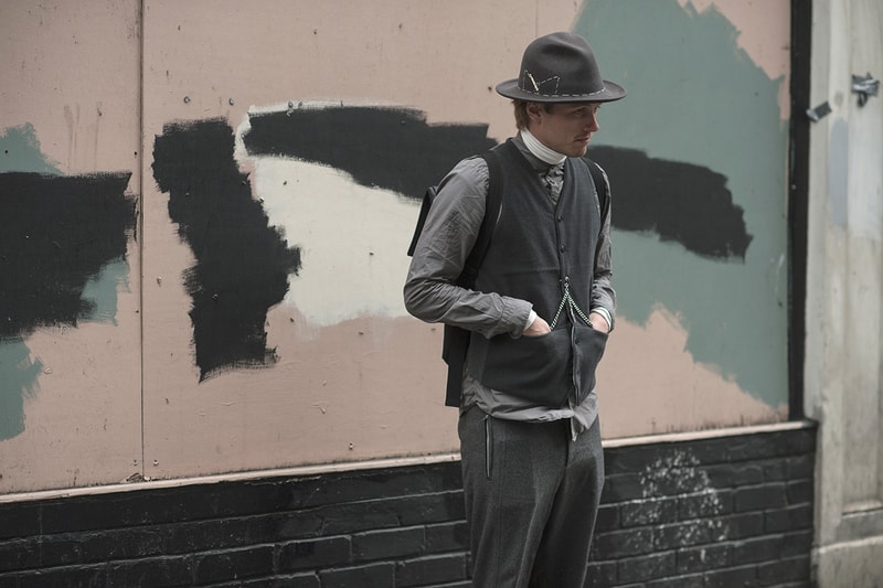 Streetsnaps: London Collections: Men 2016 Spring/Summer Day 2 Street Style