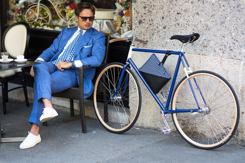 Streetsnaps: Milan Fashion Week June 2015 - Part 1