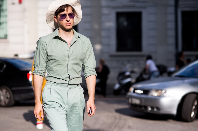 Streetsnaps: Milan Fashion Week June 2015 - Part 1