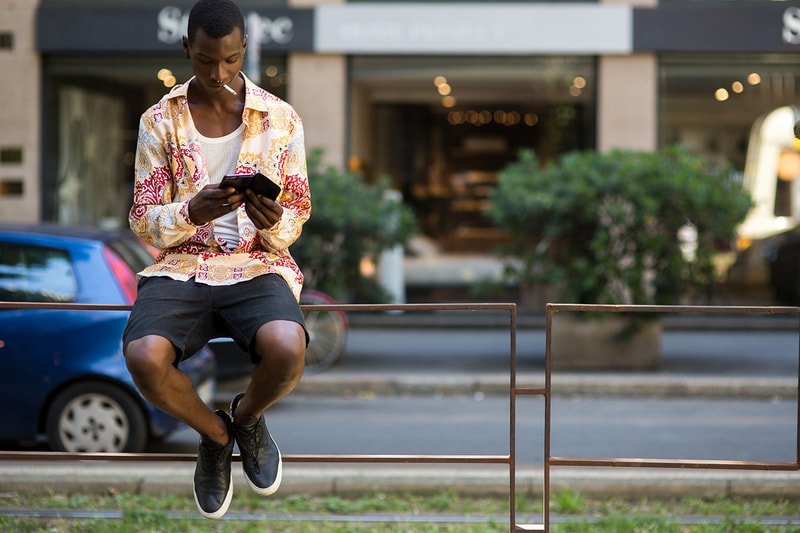 Streetsnaps: Milan Fashion Week June 2015 - Part 1