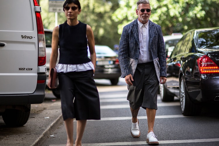 Streetsnaps: Milan Fashion Week June 2015 - Part 2