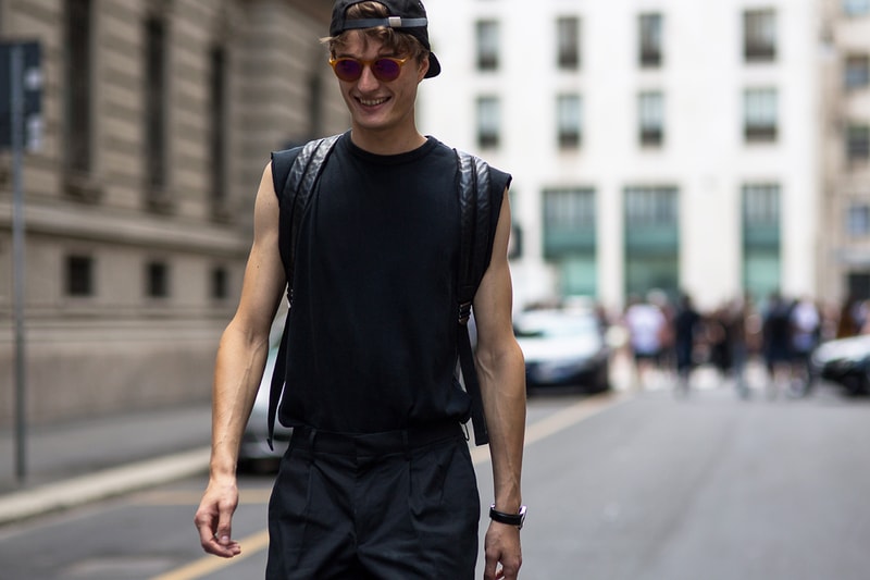 HYPEBEAST Streetsnaps: Milan Fashion Week Street Style June 2015 - Part 2