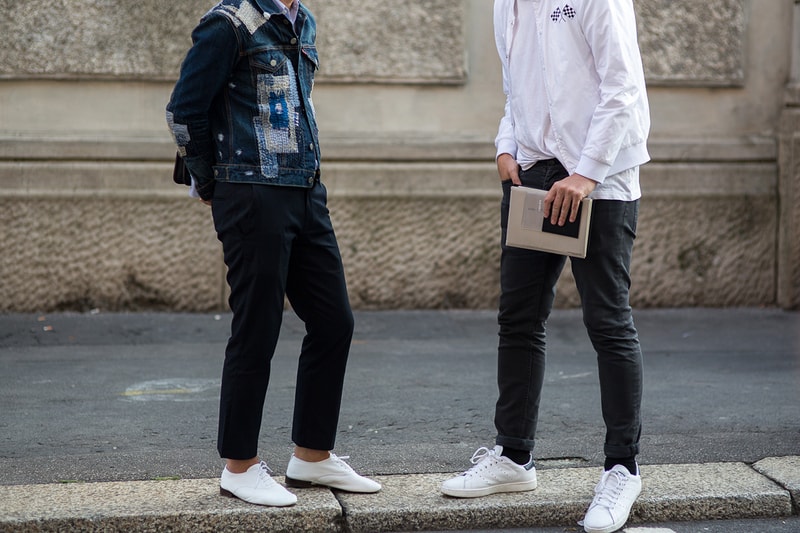 HYPEBEAST Streetsnaps: Milan Fashion Week Street Style June 2015 - Part 2