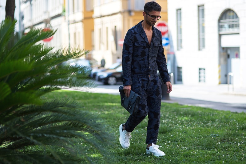 HYPEBEAST Streetsnaps: Milan Fashion Week Street Style June 2015 - Part 2