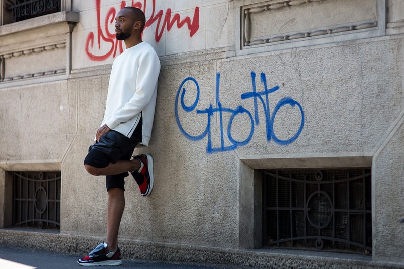 HYPEBEAST Streetsnaps: Milan Fashion Week Street Style June 2015 - Part 2