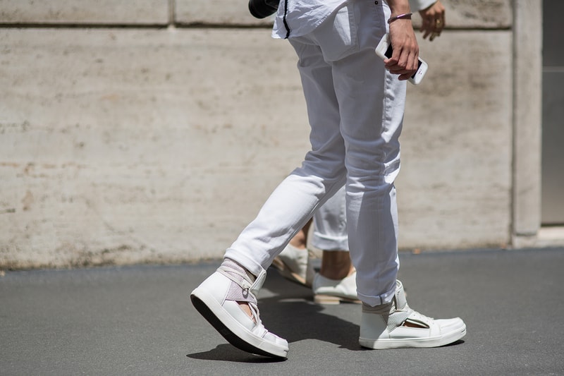 HYPEBEAST Streetsnaps: Milan Fashion Week Street Style June 2015 - Part 2