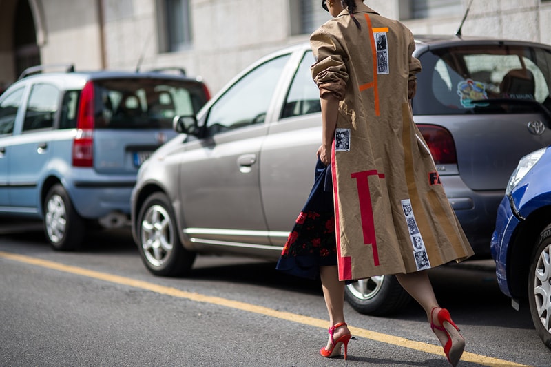 HYPEBEAST Streetsnaps: Milan Fashion Week Street Style June 2015 - Part 2