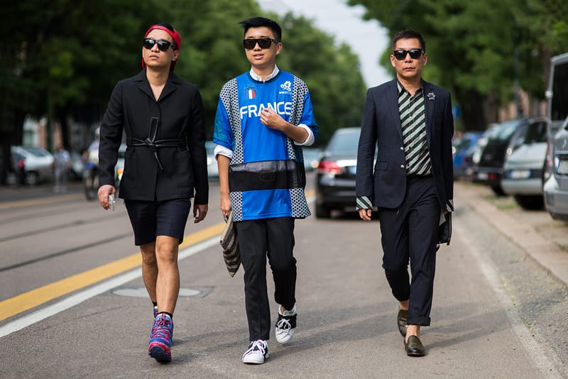 Streetsnaps: Milan Fashion Week June 2015 - Part 3