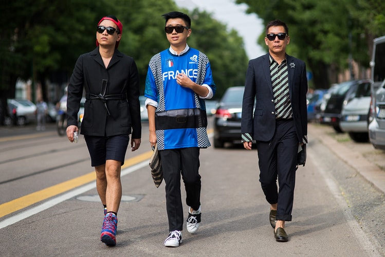 Streetsnaps: Milan Fashion Week June 2015 - Part 3