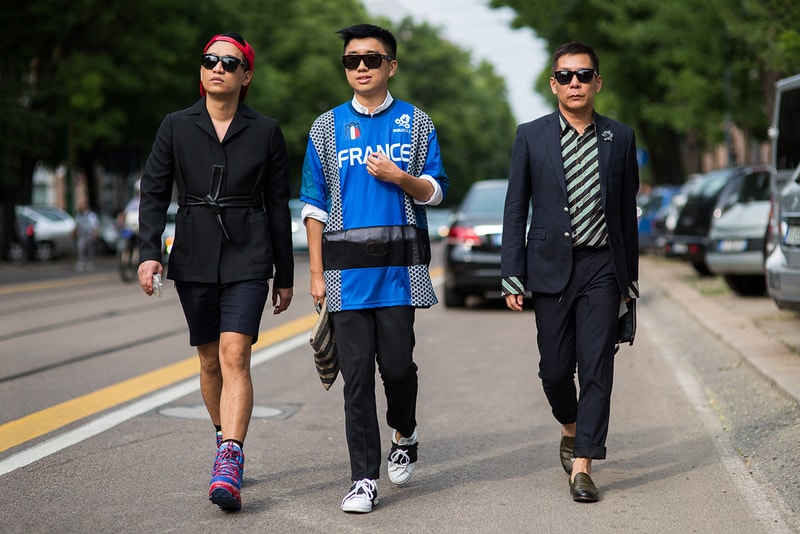 Streetsnaps: Milan Fashion Week June 2015 - Part 3