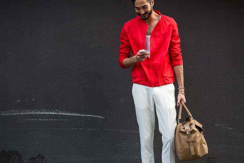 Streetsnaps: Milan Fashion Week June 2015 - Part 3