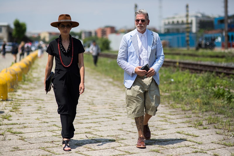 Streetsnaps: Milan Fashion Week June 2015 - Part 3