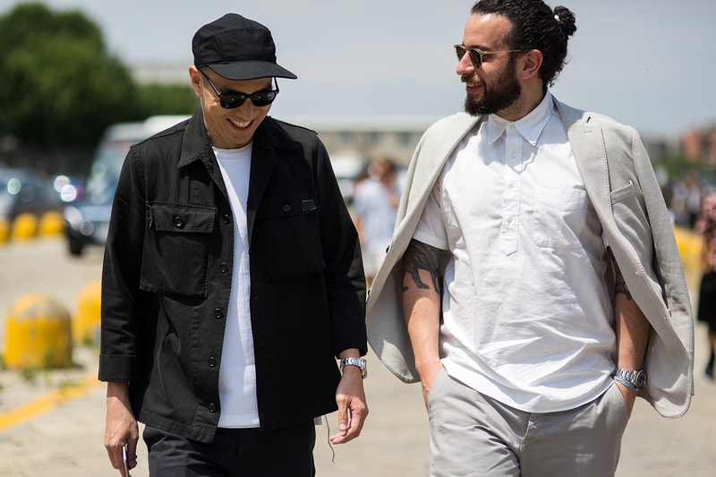Streetsnaps: Milan Fashion Week June 2015 - Part 3