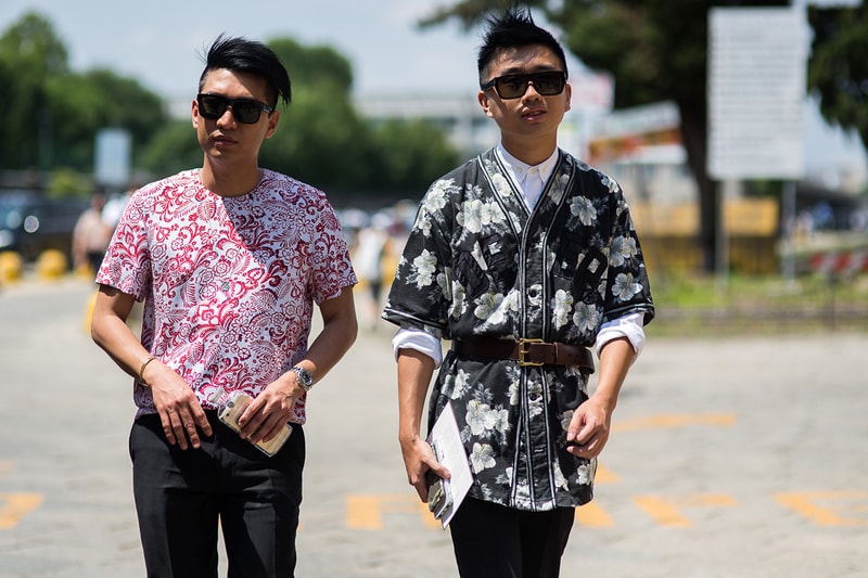 Streetsnaps: Milan Fashion Week June 2015 - Part 3